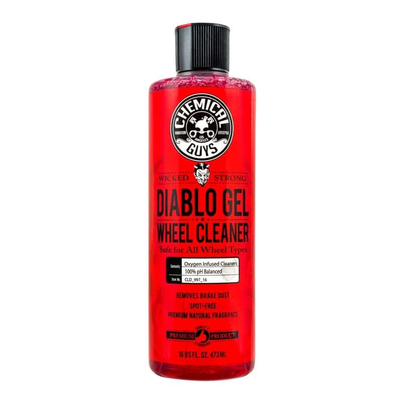 Chemical Guys — Chemical Guys Diablo Gel Wheel & Rim Cleaner - 16oz - view 3