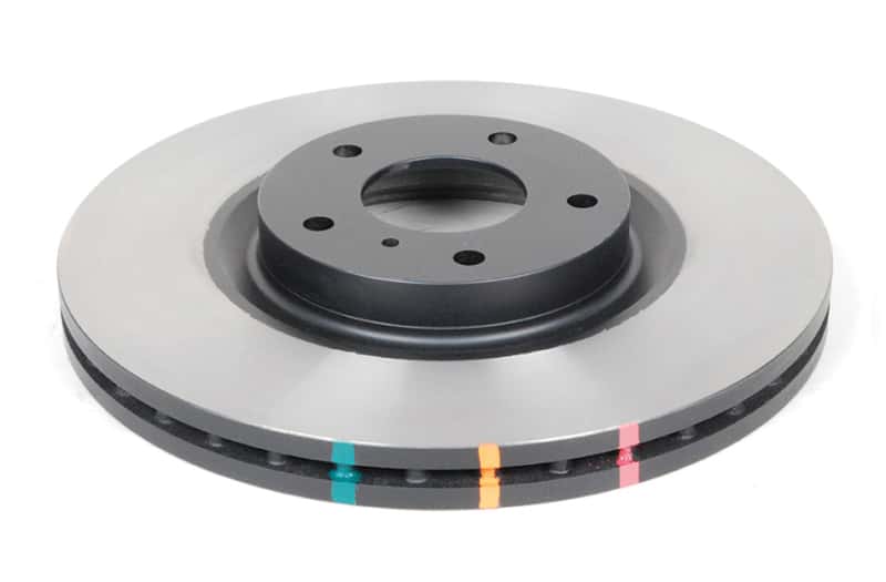 DBA — DBA 09-20 Nissan 370Z (w/Standard Brakes & Iron Calipers) Front 4000 Series Plain Rotor
Brake Rotor
Brake Disc - view 1