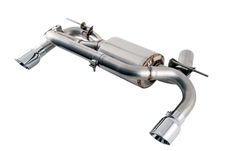 AWE Tuning — AWE Tuning BMW F3X 340i Touring Edition Axle-Back Exhaust - Chrome Silver Tips (102mm)
Touring Exhaust - view 1