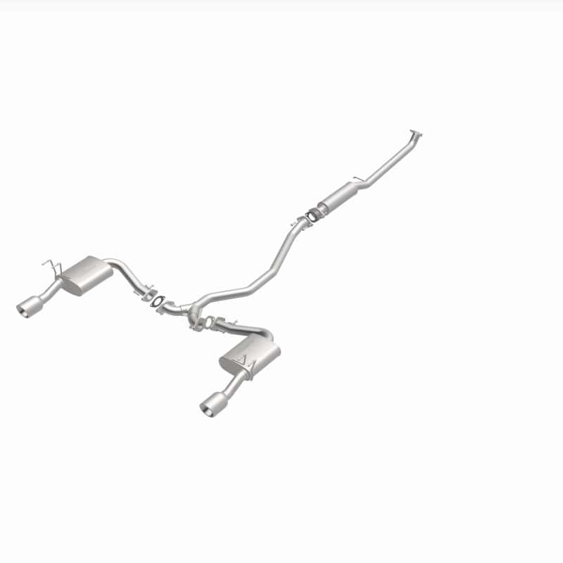 Magnaflow — MagnaFlow Cat-Back 2016 Honda Civic (Sedan Only) 1.5L L4 Turbo 2.25in SS Dual Outlet
Cat-Back - view 26