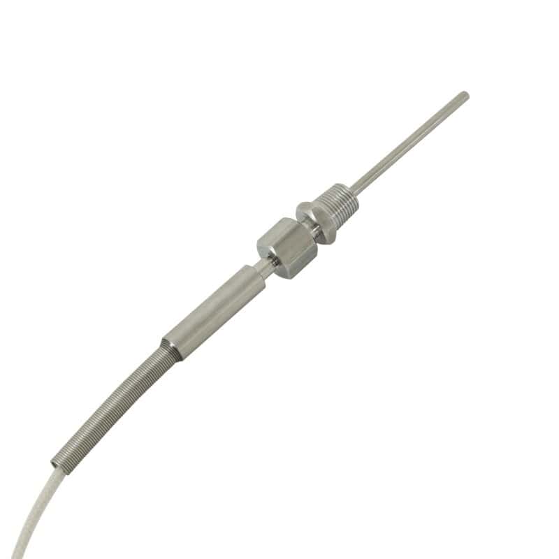 AEM — AEM Single K-Type Thermocouple Kit - 4 Pack
K-Type Temp Sens/Ext
QTY 4 K-Type Closed - view 8
