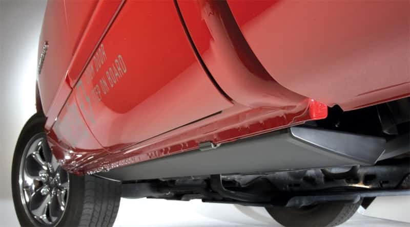 AMP Research — AMP Research 2020 Ford Transit Powerstep Plug N Play - Black
Power Running Board
POWERSTEP - view 3