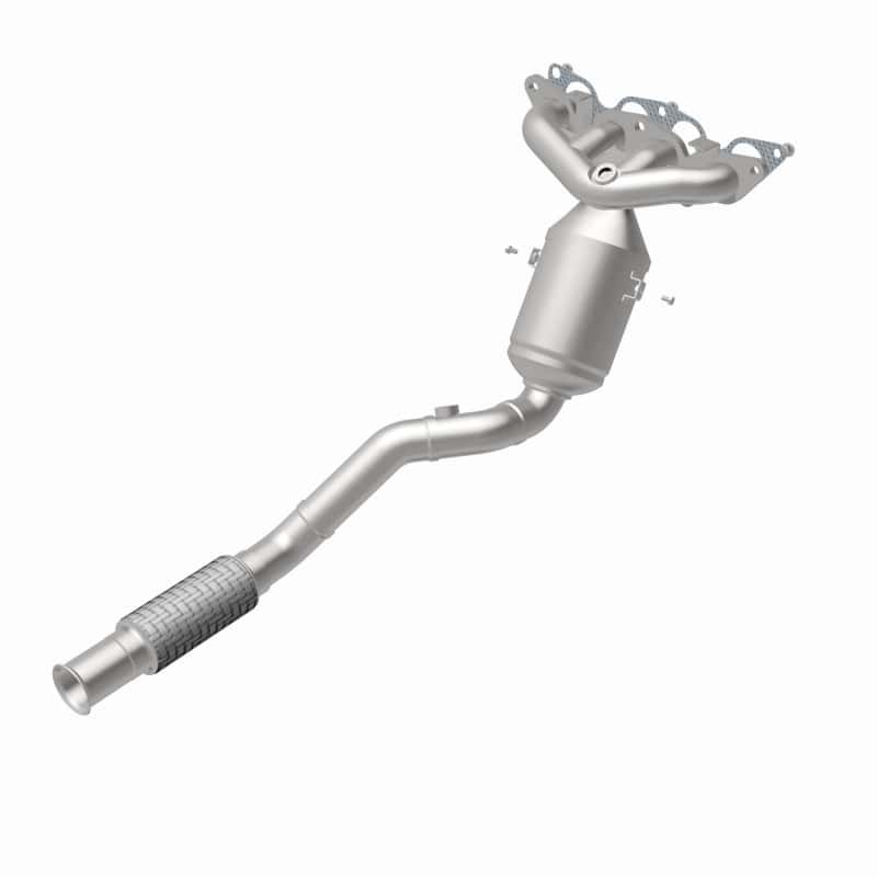 Magnaflow — MagnaFlow DF Conv 2018-2021 Ford EcoSport Single Manifold 2L
OEM - view 14