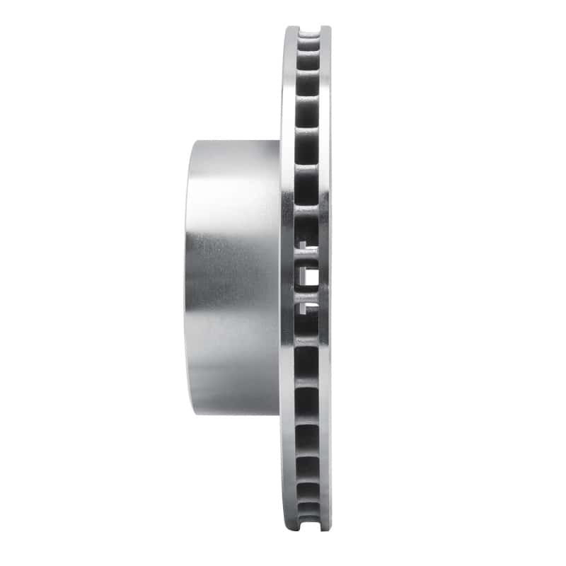 R1 Concepts — R1 82-89 BMW 535I Front Left Drilled & Slotted Silver Brake Rotor
R1 Brake Rotor Drill - view 3