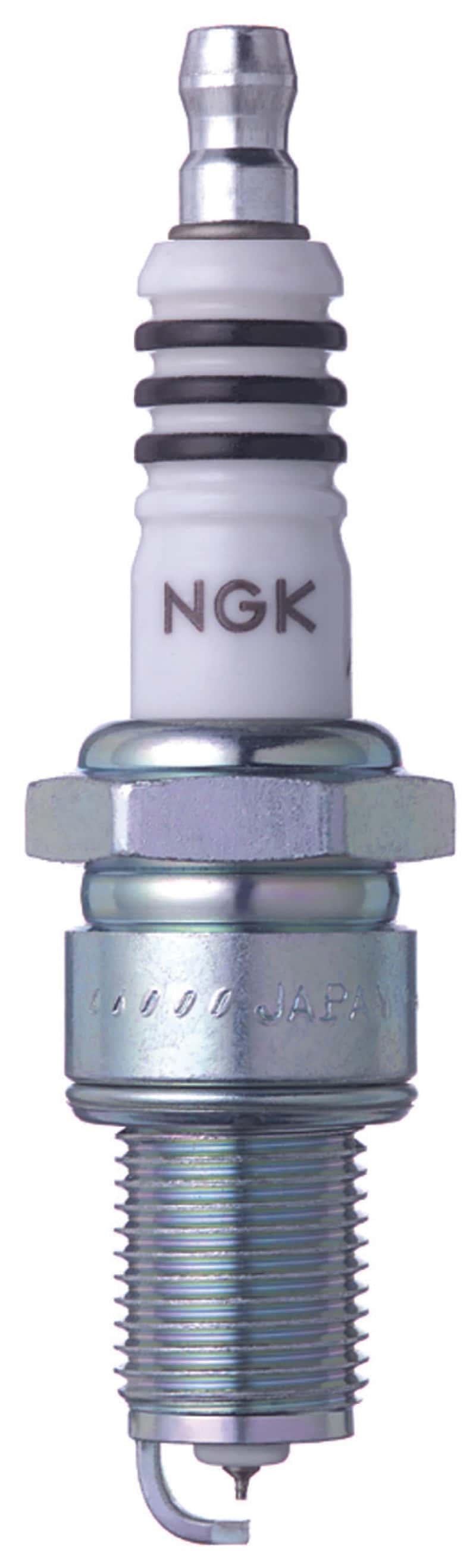 NGK — NGK IX Iridium Spark Plug Box of 4 (BPR6EIX) - view 1