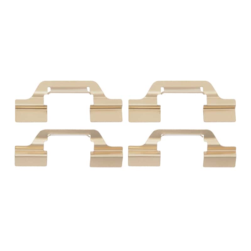 DFC — DFC 03-06 Volkswagen Golf R/Golf/Jetta Sedan Rear Premium Hardware Kit
DFC Disc Brk Hdw Kit - view 2