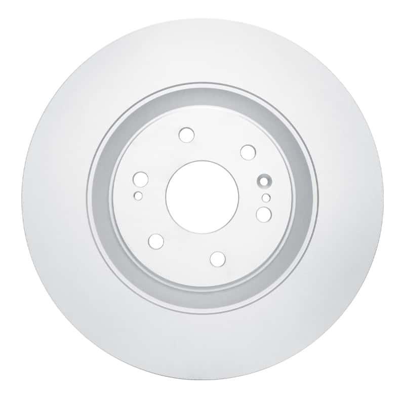 DFC — DFC 21-25 Cadillac Escalade ESV Front Hi-Carbon Alloy Geomet Coated Rotor - view 1