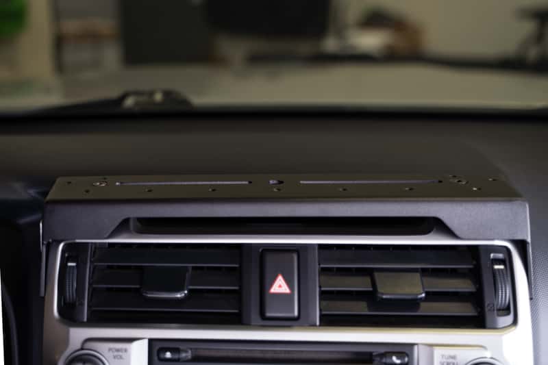 DV8 Offroad — DV8 Offroad 10-23 Toyota 4Runner Digital Device Dash Mount - view 9