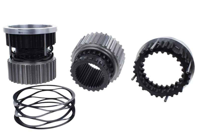 Ford Racing — Ford Racing Super Duty Warn Locking Hubs
Axle Hub Assembly - view 6