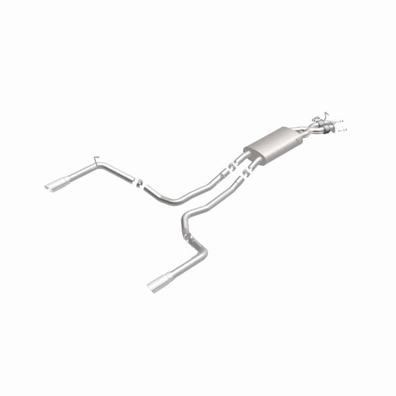 Magnaflow — MagnaFlow SYS C/B 2010 Land Rover RR Sport
Cat-Back - view 3