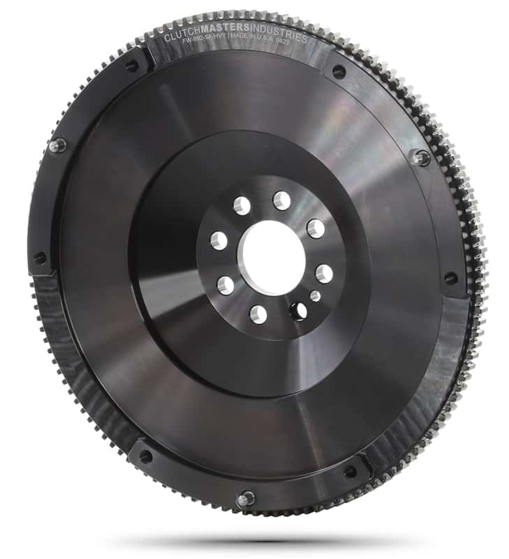 Clutch Masters — Clutch Masters 12-13 Audi TTRS 2.5L Turbo 6-Speed Steel Flywheel
Clutch Flywheel - view 4