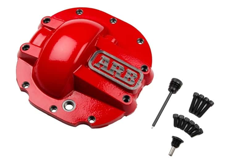 ARB — ARB Diff Cover Ford 8.8 - view 4