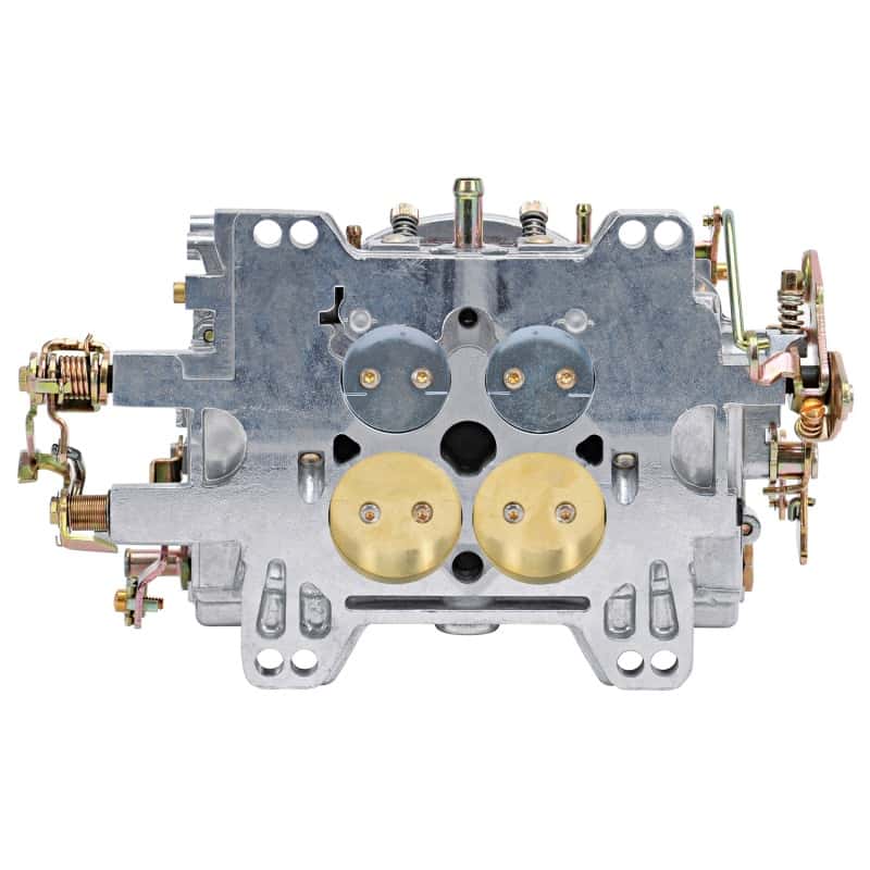 Edelbrock — Edelbrock AVS2 500 CFM Carburetor w/Manual Choke Satin Finish (Non-EGR)
CARB-AVS - view 5