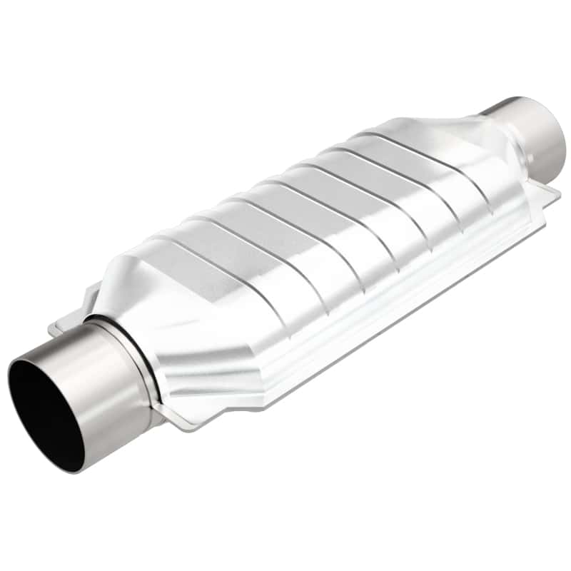 Magnaflow — MagnaFlow Conv Universal 3.00 OEM
OEM Grade
OEM - view 1