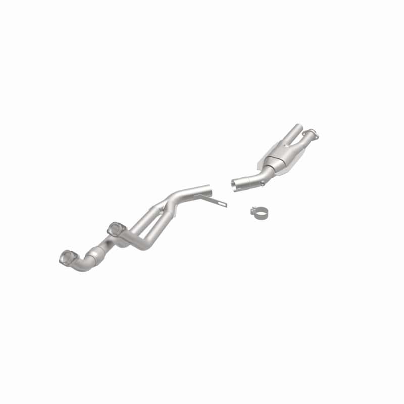 Magnaflow — MagnaFlow Conv DF 89-93 BMW 535I 3.2l
Standard Grade
Standard - view 27