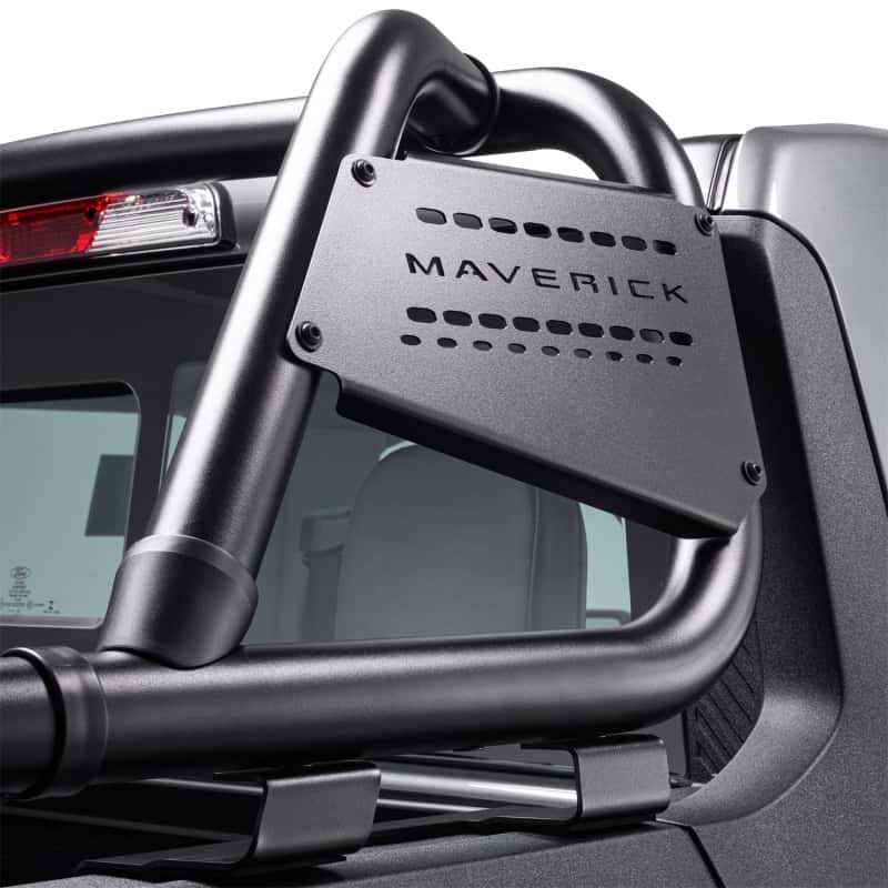Ford Racing — Ford Racing 2022+ Maverick Chase Rack
TrkCabProt/HeadRk - view 9