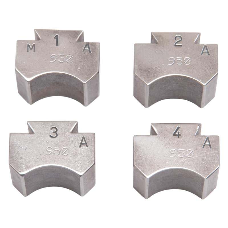 Russell — Russell Performance -12 AN Crimper Dies (O.D. 0.450in.)
Crimping Tool Die - view 2