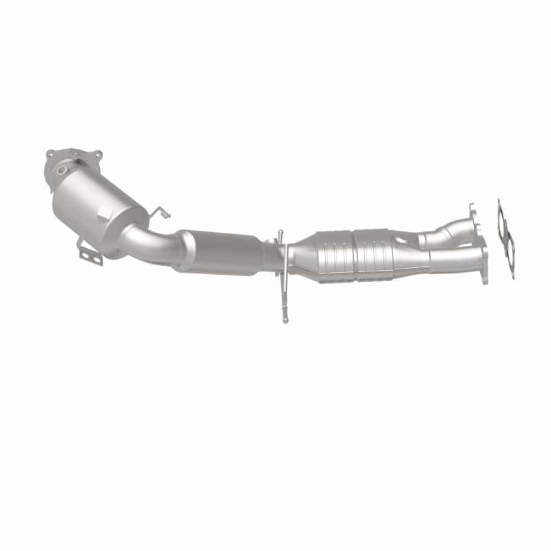 Magnaflow — Magnaflow 11-16 S60 L6 3 OEM Close Coupled Direct Fit Converter
OEM Grade
OEM - view 16