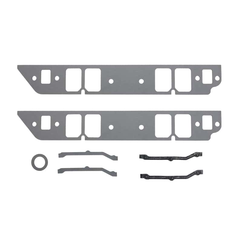 Cometic Gasket — Cometic Chevy Mark IV V8 .125in Fiber Intake Manifold Gasket Kit-2.500in x 1.750in Rectangular Ports
Intake Gasket Kit - view 2