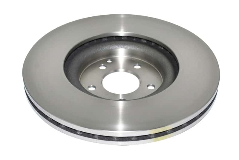 DBA — DBA 02-04 Mercedes-Benz C32 AMG Front Street Series Standard Rotor
Brake Rotor - view 2
