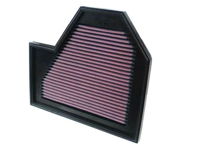 K&N Engineering — K&N 06 BMW M5 5.0L-V10 (Left) Drop In Air Filter
Replacement Air Filt
Air Filter - view 1