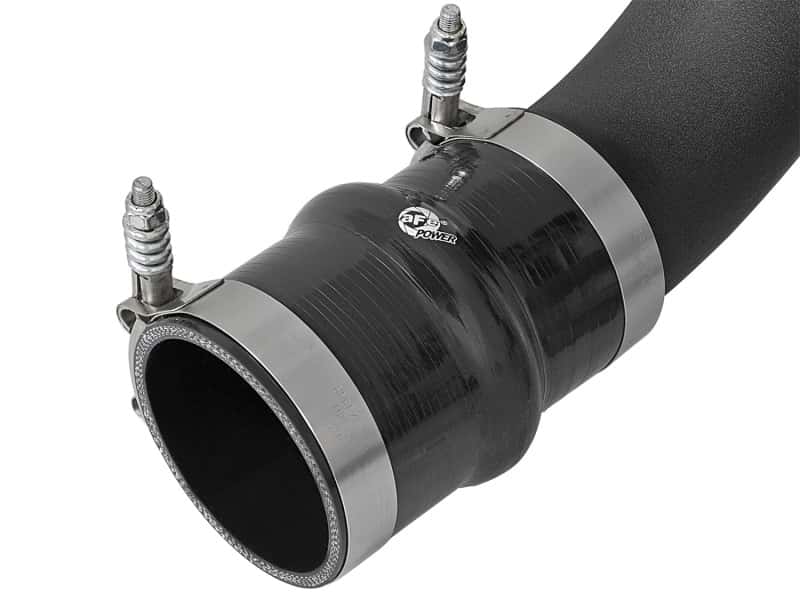 aFe — aFe Bladerunner 3in Intercooler Hot and Cold Side Tubes for 03-07 Ford Diesel Trucks V8-6.0L (td)
Charge Pipe Kit - view 2