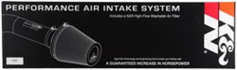 K&N Engineering — K&N 11-12 Dodge Challenger/Charger / 11-12 Chrysler 300 3.6L V6 AirCharger Performance Intake
Performance Air Inta
Air Intake System - view 14