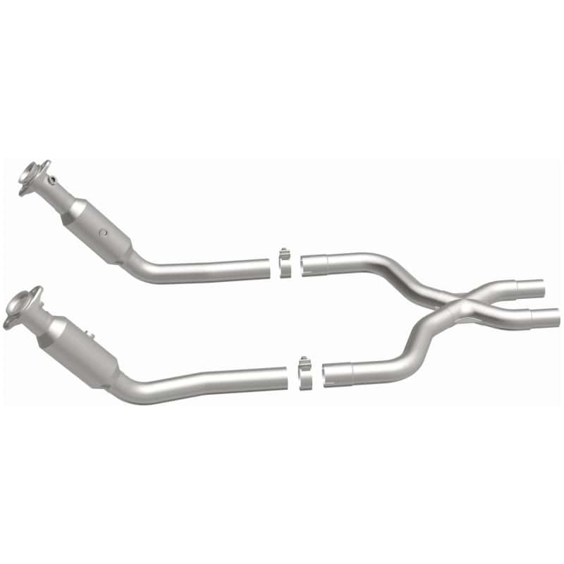 Magnaflow — Magnaflow 11-14 Ford Mustang 3.7L Direct Fit Converter
California - view 5