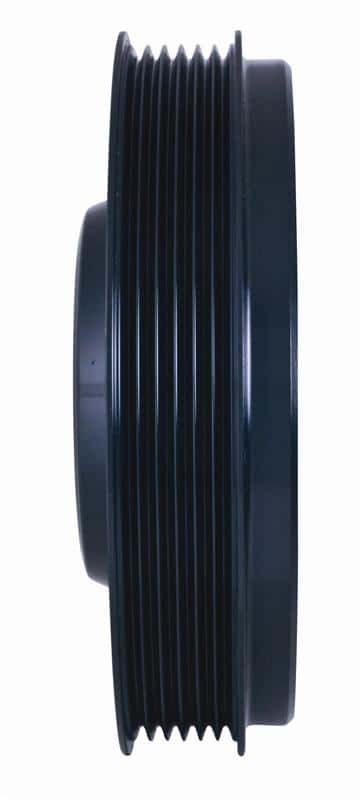 Fluidampr — Fluidampr Mitsubishi EVO 8 / 9 Steel Internally Balanced Damper
Harmonic Balancer - view 4
