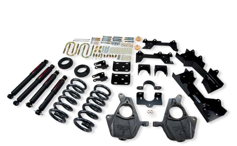 Belltech — Belltech LOWERING KIT WITH ND2 SHOCKS
LOWERING KIT - view 2