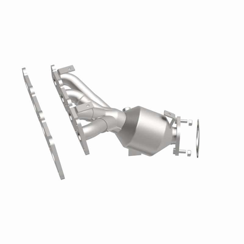 Magnaflow — MagnaFlow Direct-Fit SS OEM Catalytic Converter 12-15 Hyundai Accent L4-1.6LGAS
OEM Grade
OEM - view 10