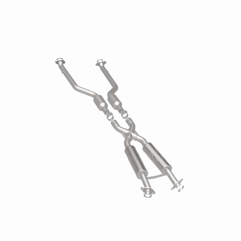 Magnaflow — Magnaflow 15-17 RC350 V6 3.5 OEM Underbody Direct Fit Converter
OEM Grade
OEM - view 15