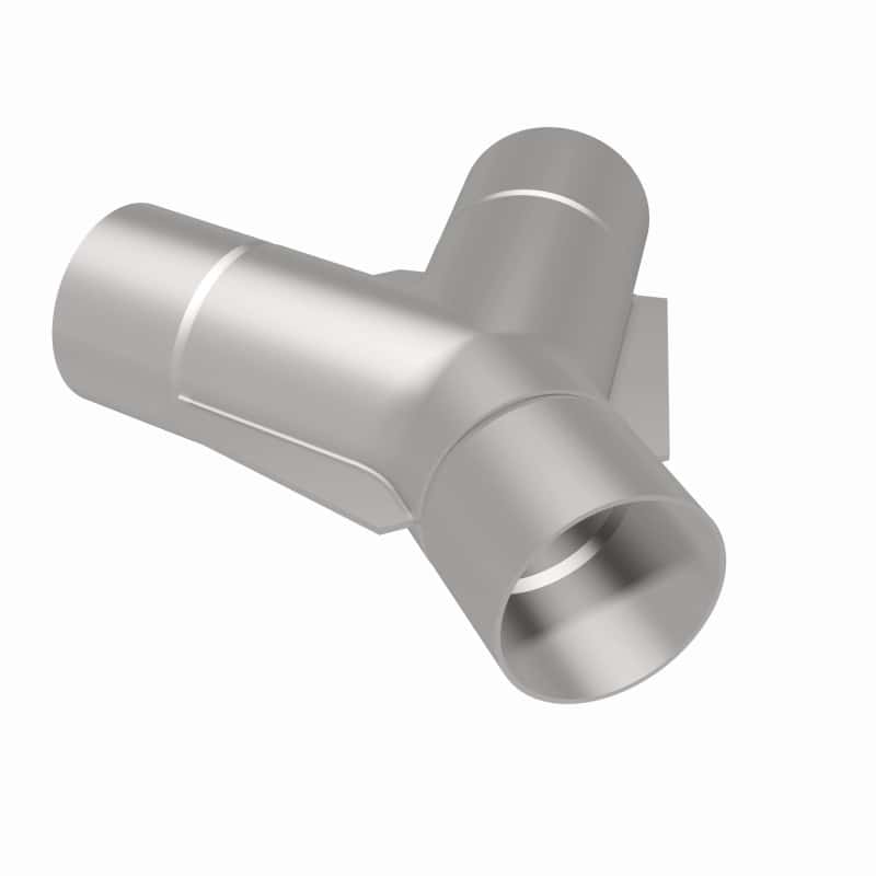 Magnaflow — MagnaFlow Smooth Trans Y 2.50inch SS 70 deg.
Exhaust Pipe - view 10