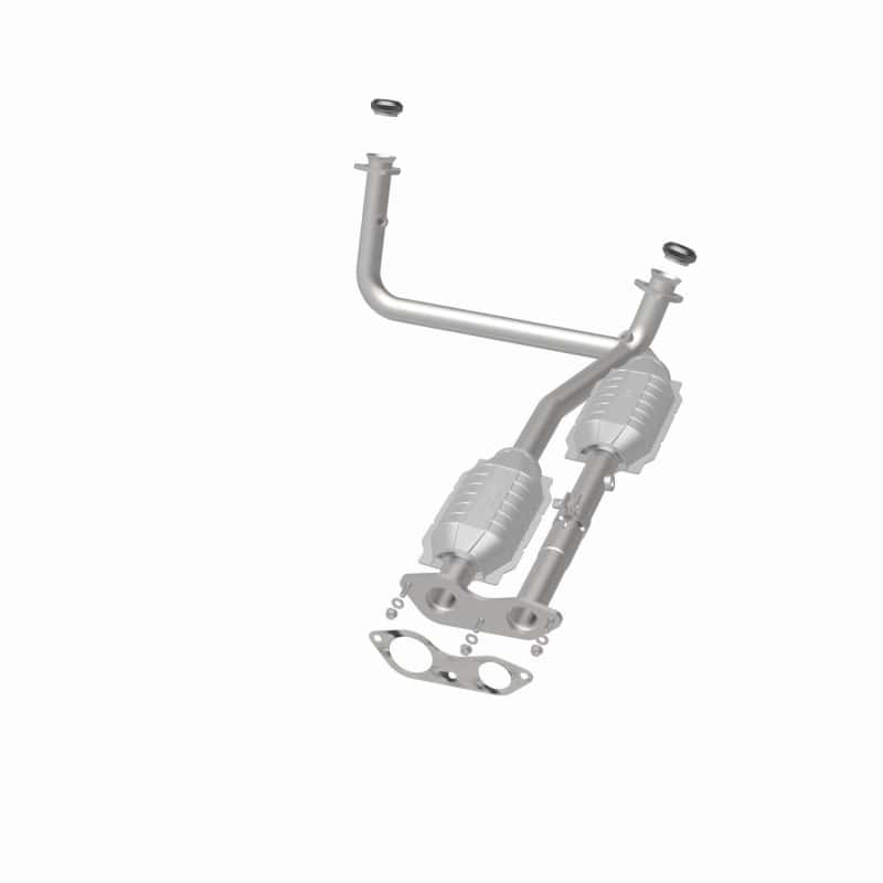 Magnaflow — MagnaFlow Conv DF GM Truck/Suv Dual Outlet 96
HM Grade
HM - view 17