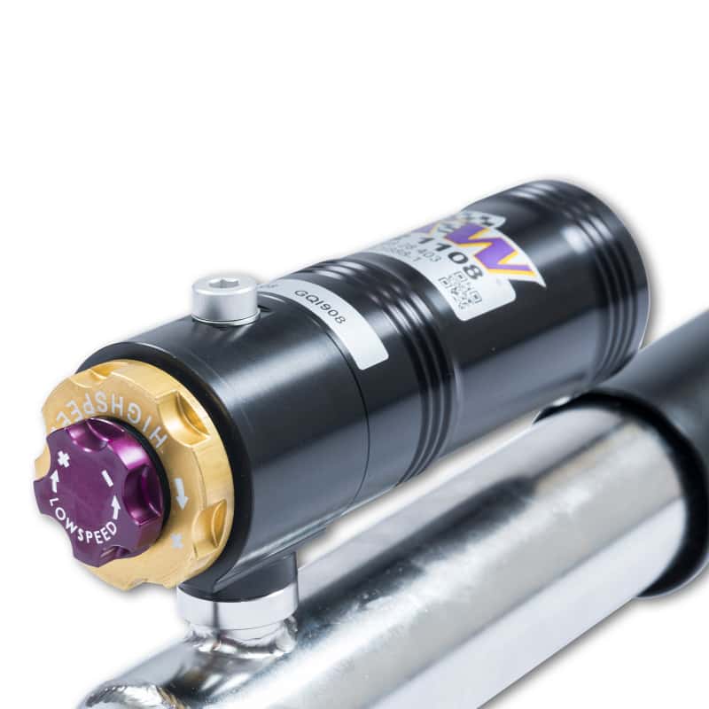 KW — KW Coilover Kit V4 2015+ Challenger SRT Hellcat
Coilover Kit - view 10