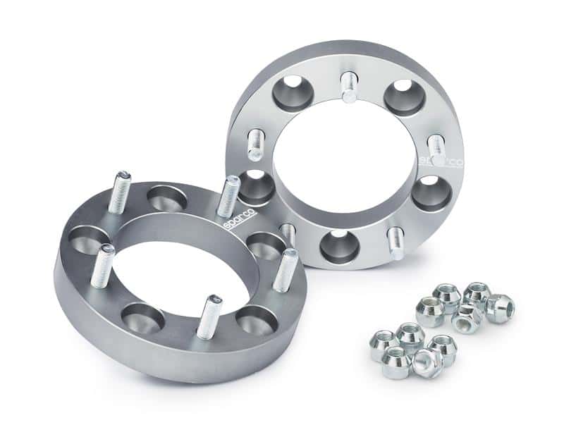 SPARCO — Sparco Wheel Spacer 30M 5X127 - 71.5Id - view 2