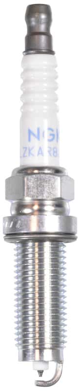 NGK — NGK Laser Iridium Spark Plug Box of 4 (ILZKAR8J8SY) - view 2