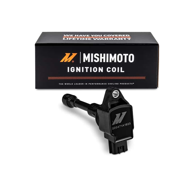 Mishimoto — Mishimoto 07-15 Nissan Altima 2.5L Ignition Coil
Ignition Coil - view 1