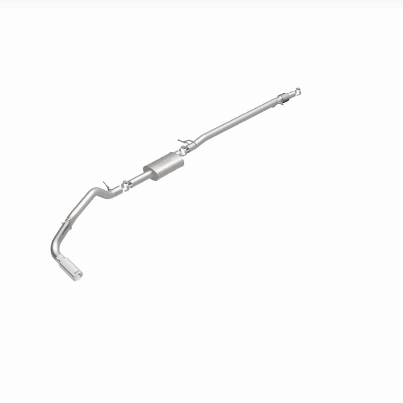 Magnaflow — MagnaFlow 2019 Ford Ranger 2.3L Polished Stainless Steel Cat-BackExhaust
Cat-Back - view 6