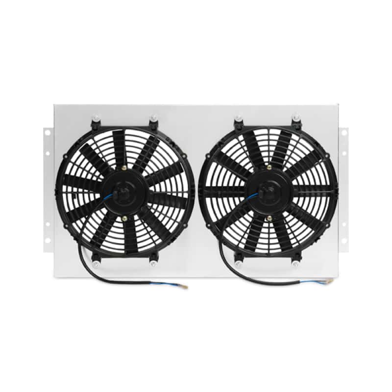 Mishimoto — Mishimoto 65-67 Chevy Chevelle Performance Aluminum Fan Shroud
Cooling Fan Assembly - view 8