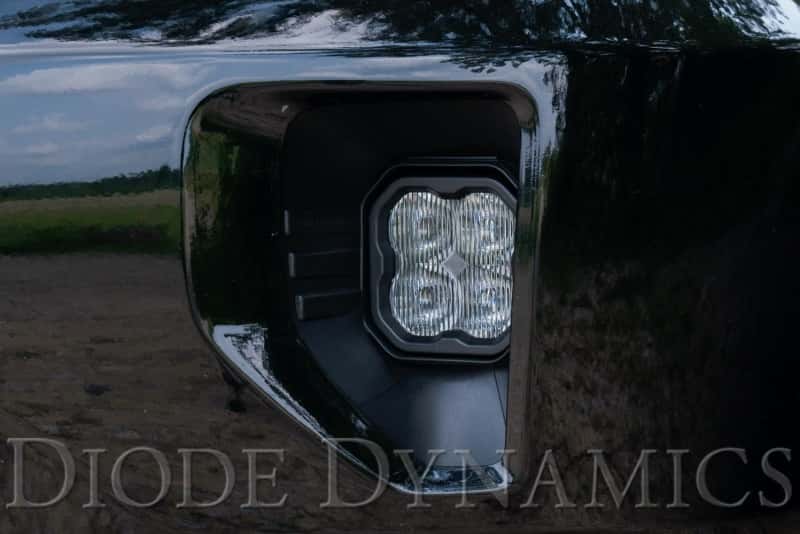 Diode Dynamics — Diode Dynamics SS3 Max Type SV1 Kit ABL - White SAE Fog - view 3