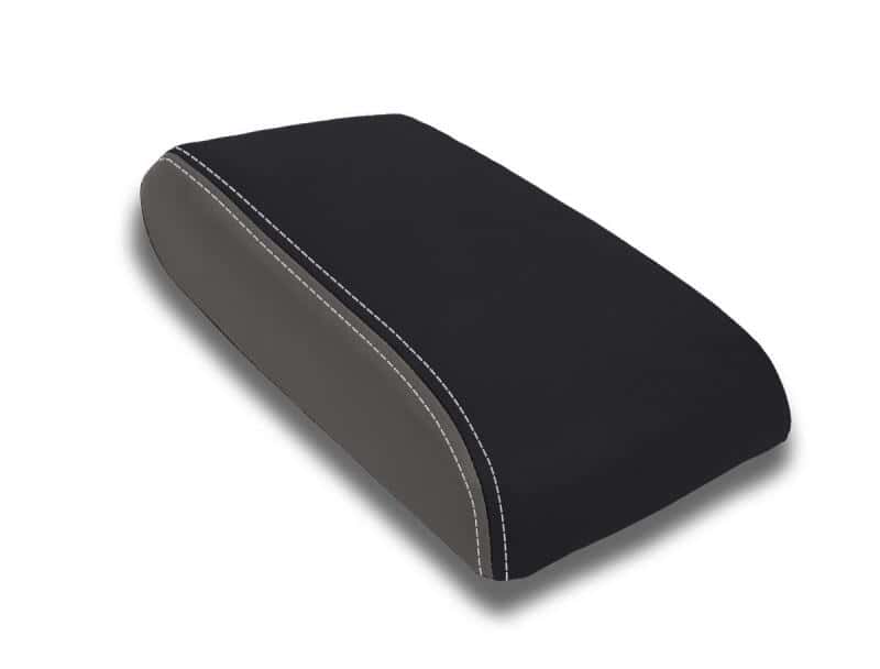 PRP Seats — PRP 15-20 Subaru Outback Center Console Cover - Black and Gray - view 1