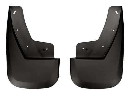 Husky Liners — Husky Liners 07-12 Chevrolet Suburban/GMC Yukon XL Custom-Molded Rear Mud Guards
Mud Guards - view 2