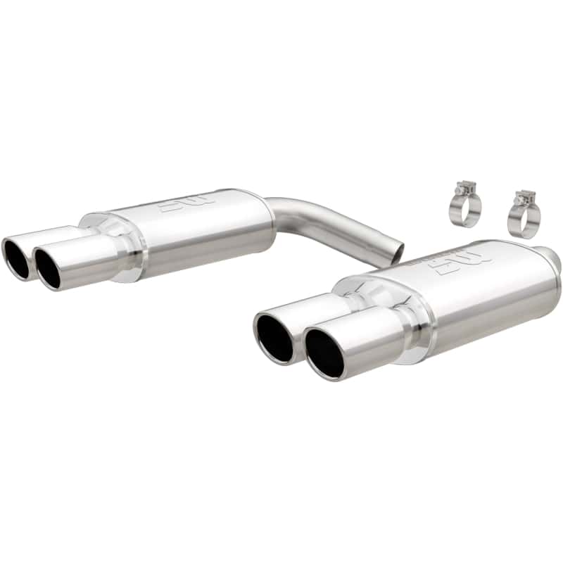 Magnaflow — MagnaFlow Corvette C4 92-96 LT1 Axle Back Exhaust
Axle-Back
Cat-Back - view 32
