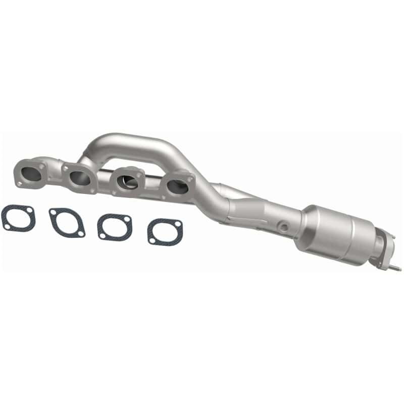 Magnaflow — MagnaFlow Conv DF BMW 99-03 540I 4.4L / 99-01 740I/740IL 4.4L California - P/S
California - view 32