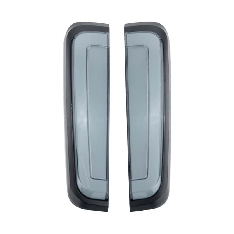 Kuryakyn — Kuryakyn Tracer LED Rear Lights '14 and Up H-D Tri Glide - Smoke/Black - view 1