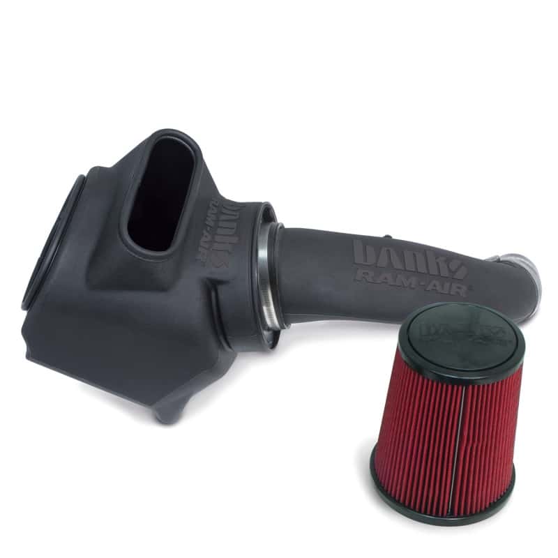 Banks Power — Banks Power 17-19 Chevy/GMC 2500 L5P 6.6L Ram-Air Intake System
Cold Air Intakes - view 9