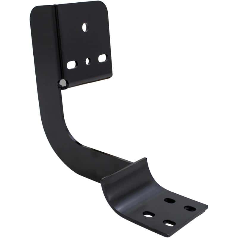 Westin — Westin 2009-2018 Dodge/Ram 1500 Reg Cab Premier Oval Nerf Step Bar Mount Kit - Black
Nerf/StepBarMntKt - view 2