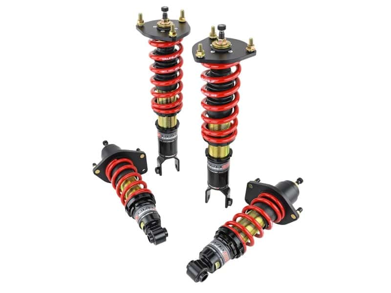 Skunk2 Racing — Skunk2 Mazda Miata NC Pro-ST Coilovers (Front 8 kg/mm - Rear 6 kg/mm)
CoilOverShockAbsrSet - view 3