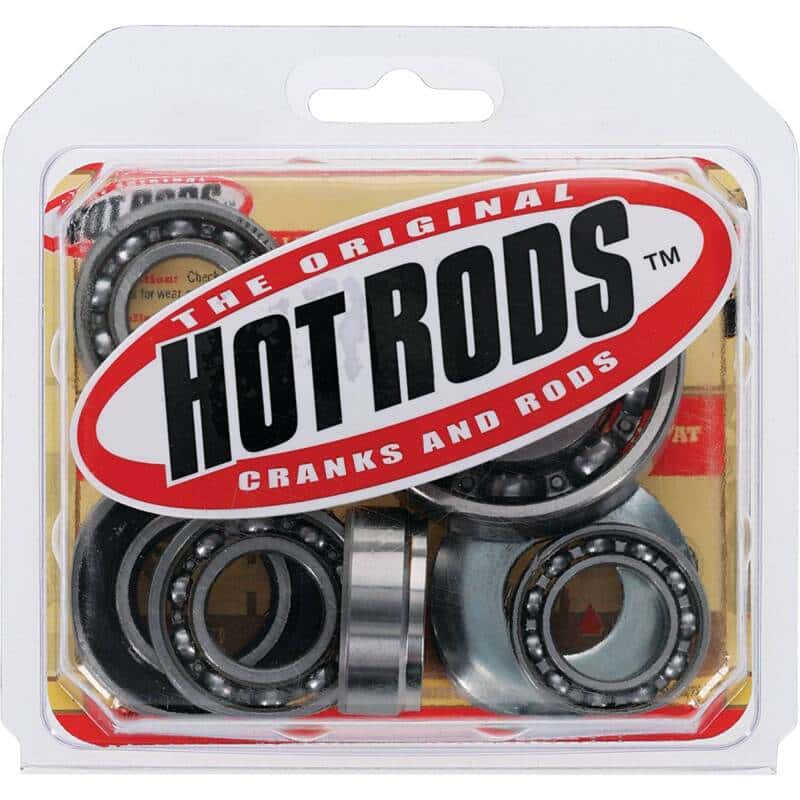 Hot Rods — Hot Rods 20-21 KTM 125 SX 125cc Transmission Bearing Kit - view 5